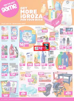 Game : Black Friday Top 150 (22 November - 28 November 2023), page 11