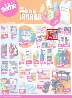 Game : Black Friday Top 150 (22 November - 28 November 2023), page 11
