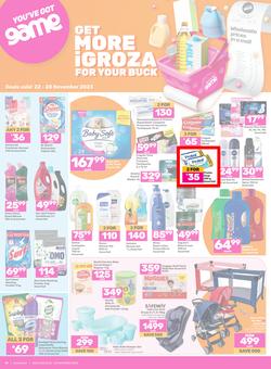 Game : Black Friday Top 150 (22 November - 28 November 2023), page 11