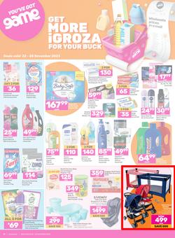 Game : Black Friday Top 150 (22 November - 28 November 2023), page 11