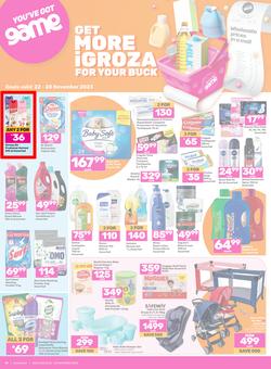 Game : Black Friday Top 150 (22 November - 28 November 2023), page 11