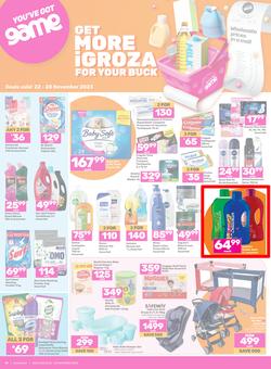 Game : Black Friday Top 150 (22 November - 28 November 2023), page 11