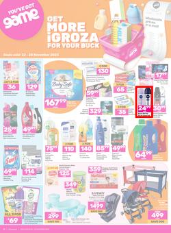 Game : Black Friday Top 150 (22 November - 28 November 2023), page 11