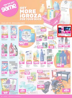 Game : Black Friday Top 150 (22 November - 28 November 2023), page 11