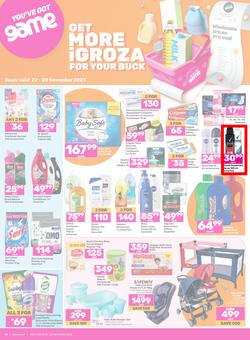 Game : Black Friday Top 150 (22 November - 28 November 2023), page 11