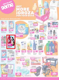 Game : Black Friday Top 150 (22 November - 28 November 2023), page 11