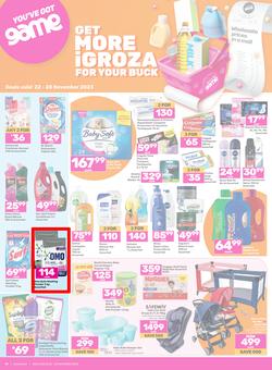 Game : Black Friday Top 150 (22 November - 28 November 2023), page 11