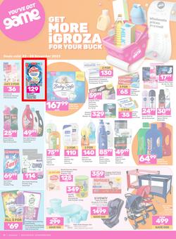 Game : Black Friday Top 150 (22 November - 28 November 2023), page 11