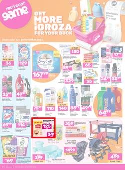 Game : Black Friday Top 150 (22 November - 28 November 2023), page 11