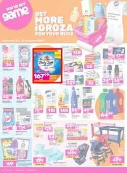 Game : Black Friday Top 150 (22 November - 28 November 2023), page 11