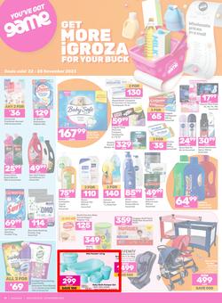 Game : Black Friday Top 150 (22 November - 28 November 2023), page 11