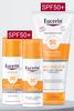 Eucerin Sun Protection Sensitive Protect Dry Touch Sun Gel Cream SPF50+-200ml Each