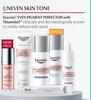 Eucerin Even Pigment Perfector With Thiamidol Night Or Day Cream SPF30-50ml Each