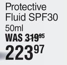Eucerin Dermo Purifyer Protective Fluid SPF30-50ml