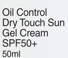 Eucerin Sun Protection Oil Control Dry Touch Sun Gel Cream SPF50+-50ml Each