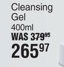 Eucerin Dermo Purifyer Cleansing Gel-400ml