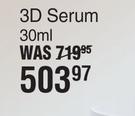 Eucerin Hyaluron Filler+ Elasticity 3D Serum-30ml
