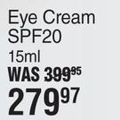 Eucerin Hyaluron Filler+ Elasticity Eye Cream SPF20-15ml