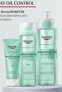 Eucerin Dermo Purifyer Cleansing Gel-400ml