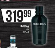 Bulldog Gin-750ml