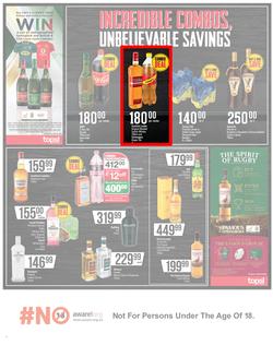 SPAR EASTERN CAPE : Go Big (27 July - 8 August 2021) Valid In | Amahlathi, Bedford, Buffalo Flats, Cala, Centane, Hankey, Idutywa, Indwe, Kwa-Fetting, Komga, Lady Frere, Nemato, Ugie, Peddie, page 11