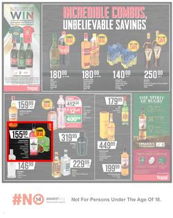 SPAR EASTERN CAPE : Go Big (27 July - 8 August 2021) Valid In | Amahlathi, Bedford, Buffalo Flats, Cala, Centane, Hankey, Idutywa, Indwe, Kwa-Fetting, Komga, Lady Frere, Nemato, Ugie, Peddie, page 11