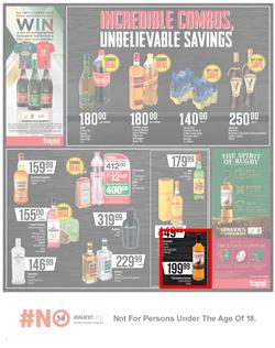 SPAR EASTERN CAPE : Go Big (27 July - 8 August 2021) Valid In | Amahlathi, Bedford, Buffalo Flats, Cala, Centane, Hankey, Idutywa, Indwe, Kwa-Fetting, Komga, Lady Frere, Nemato, Ugie, Peddie, page 11