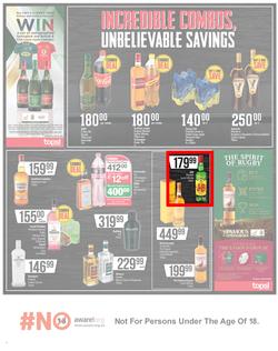 SPAR EASTERN CAPE : Go Big (27 July - 8 August 2021) Valid In | Amahlathi, Bedford, Buffalo Flats, Cala, Centane, Hankey, Idutywa, Indwe, Kwa-Fetting, Komga, Lady Frere, Nemato, Ugie, Peddie, page 11