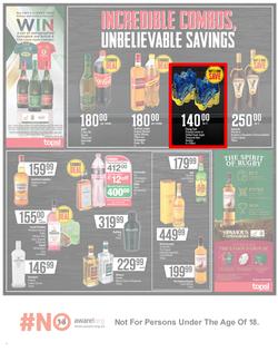 SPAR EASTERN CAPE : Go Big (27 July - 8 August 2021) Valid In | Amahlathi, Bedford, Buffalo Flats, Cala, Centane, Hankey, Idutywa, Indwe, Kwa-Fetting, Komga, Lady Frere, Nemato, Ugie, Peddie, page 11