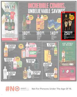 SPAR EASTERN CAPE : Go Big (27 July - 8 August 2021) Valid In | Amahlathi, Bedford, Buffalo Flats, Cala, Centane, Hankey, Idutywa, Indwe, Kwa-Fetting, Komga, Lady Frere, Nemato, Ugie, Peddie, page 11