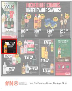 SPAR EASTERN CAPE : Go Big (27 July - 8 August 2021) Valid In | Amahlathi, Bedford, Buffalo Flats, Cala, Centane, Hankey, Idutywa, Indwe, Kwa-Fetting, Komga, Lady Frere, Nemato, Ugie, Peddie, page 11