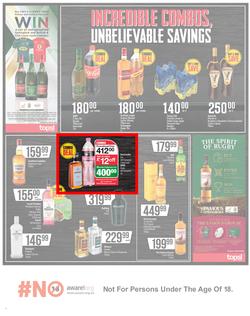 SPAR EASTERN CAPE : Go Big (27 July - 8 August 2021) Valid In | Amahlathi, Bedford, Buffalo Flats, Cala, Centane, Hankey, Idutywa, Indwe, Kwa-Fetting, Komga, Lady Frere, Nemato, Ugie, Peddie, page 11