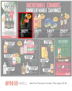 SPAR EASTERN CAPE : Go Big (27 July - 8 August 2021) Valid In | Amahlathi, Bedford, Buffalo Flats, Cala, Centane, Hankey, Idutywa, Indwe, Kwa-Fetting, Komga, Lady Frere, Nemato, Ugie, Peddie, page 11