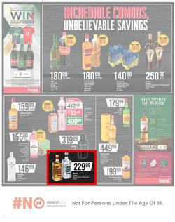 SPAR EASTERN CAPE : Go Big (27 July - 8 August 2021) Valid In | Amahlathi, Bedford, Buffalo Flats, Cala, Centane, Hankey, Idutywa, Indwe, Kwa-Fetting, Komga, Lady Frere, Nemato, Ugie, Peddie, page 11
