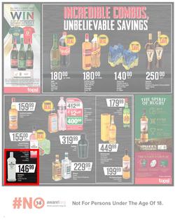 SPAR EASTERN CAPE : Go Big (27 July - 8 August 2021) Valid In | Amahlathi, Bedford, Buffalo Flats, Cala, Centane, Hankey, Idutywa, Indwe, Kwa-Fetting, Komga, Lady Frere, Nemato, Ugie, Peddie, page 11