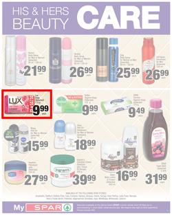 SPAR COUNTRY EASTERN CAPE : My Spar (26 May - 7 June 2020), page 11