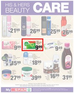 SPAR COUNTRY EASTERN CAPE : My Spar (26 May - 7 June 2020), page 11