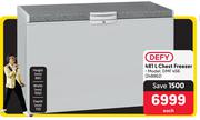 Defy 481L Chest Freezer DMF 456
