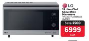 LG 39L Neo Chef Convection Microwave MJ3965ACS