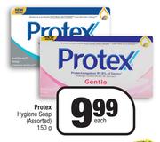 Protex Hygiene Soap Assorted-150g Each