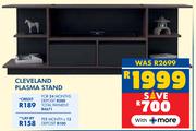 Cleveland Plasma Stand