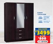Albany 135cm Robe