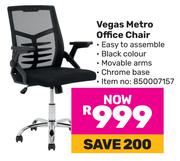 Vegas Metro Office Chair