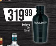 Bulldog Gin-750ml