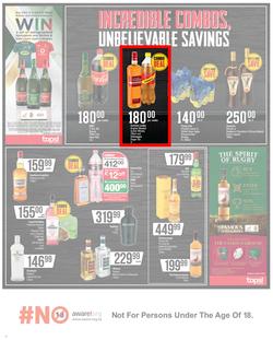 SPAR EASTERN CAPE : Go Big (27 July - 8 August 2021) Valid in Acres, Algoa Park, Aliwal North, Aspen, Burgersdorp. Cambridge, Camdeboo, Cradock, Crossways, Dagbreek, Fig tree, Fleet, Linton, page 11