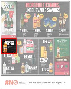 SPAR EASTERN CAPE : Go Big (27 July - 8 August 2021) Valid in Acres, Algoa Park, Aliwal North, Aspen, Burgersdorp. Cambridge, Camdeboo, Cradock, Crossways, Dagbreek, Fig tree, Fleet, Linton, page 11