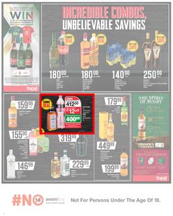 SPAR EASTERN CAPE : Go Big (27 July - 8 August 2021) Valid in Acres, Algoa Park, Aliwal North, Aspen, Burgersdorp. Cambridge, Camdeboo, Cradock, Crossways, Dagbreek, Fig tree, Fleet, Linton, page 11