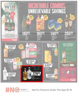 SPAR EASTERN CAPE : Go Big (27 July - 8 August 2021) Valid in Acres, Algoa Park, Aliwal North, Aspen, Burgersdorp. Cambridge, Camdeboo, Cradock, Crossways, Dagbreek, Fig tree, Fleet, Linton, page 11