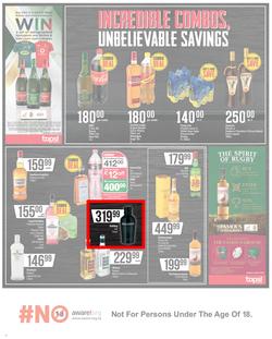 SPAR EASTERN CAPE : Go Big (27 July - 8 August 2021) Valid in Acres, Algoa Park, Aliwal North, Aspen, Burgersdorp. Cambridge, Camdeboo, Cradock, Crossways, Dagbreek, Fig tree, Fleet, Linton, page 11