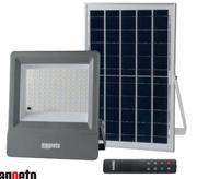 Magneto 100W Solar Security Light-Each